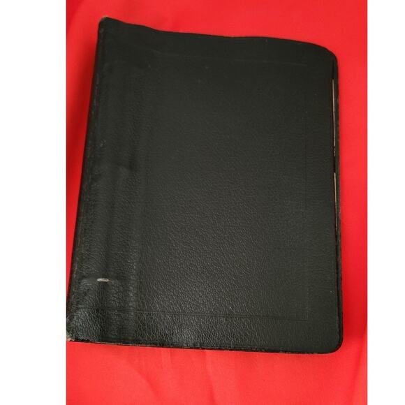 Duraflex Binding 2708 Reno Stationary Company Reno Nevada 3 ring‎ binder - Picture 1 of 16